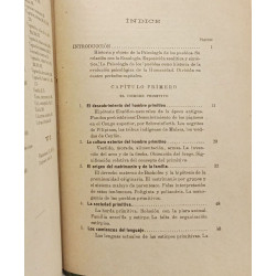 Elementos de psicologia de los pueblos