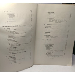 Éléments de zoologie et notions d'anatomie comparée Les...