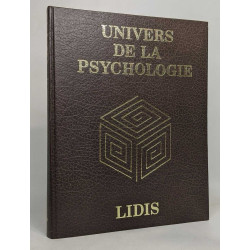 Univers de la psychologie: Tome III / Tome IV / Tome V / Tome VI...