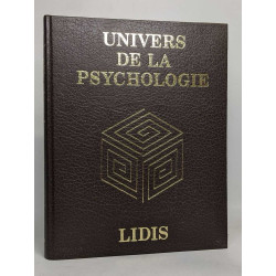 Univers de la psychologie: Tome III / Tome IV / Tome V / Tome VI...