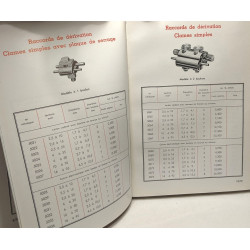 Tout le matériel pour le montage de lignes et de postes - OCTOBRE...