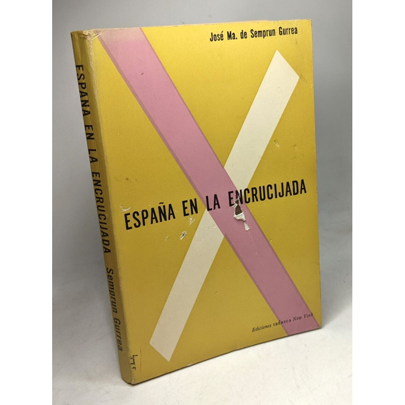España en la encrucijada