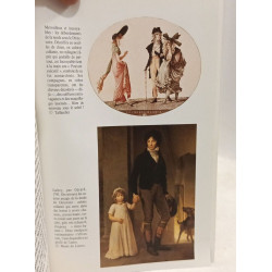 Histoire des modes sous l'Empire