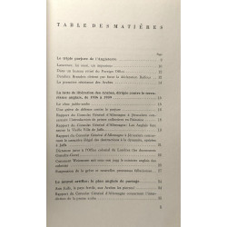 Le régime anglais en Palestine - Office d'information allemand: Le...