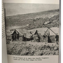 Le régime anglais en Palestine - Office d'information allemand: Le...