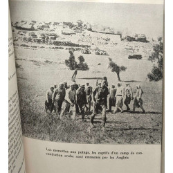 Le régime anglais en Palestine - Office d'information allemand: Le...