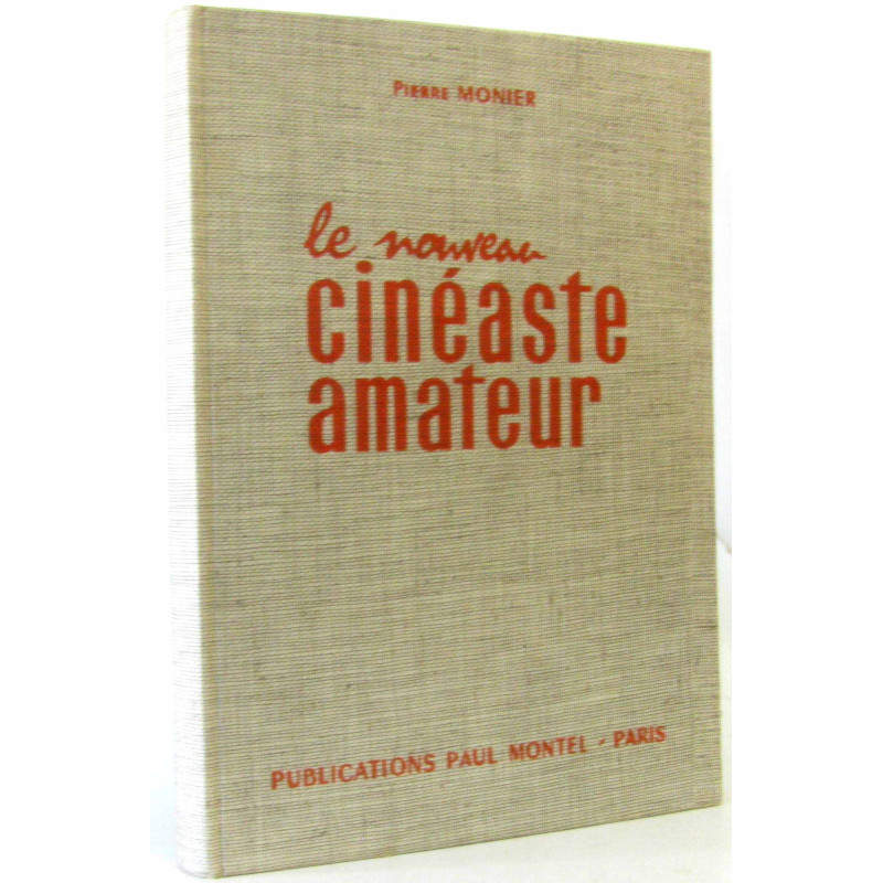 Le nouveau cinéaste amateur