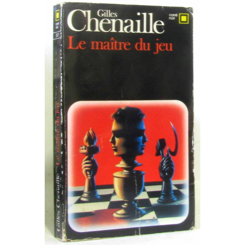 Le maître du jeu