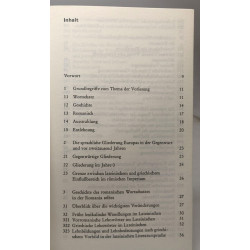 Geschichte des romanischen wortschatzes - BAND 1: Wandlungen...