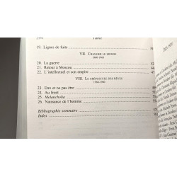 L'Être et le néant - essai d'ontologie phénoménologique