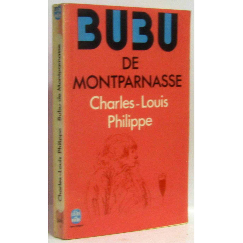 Bubu de Montparnasse