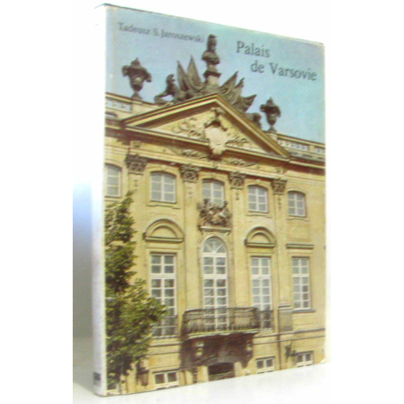 Palais de varsovie