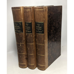 Histoire naturelle du genre humain - TOME PREMIER DEUXIEME ET...