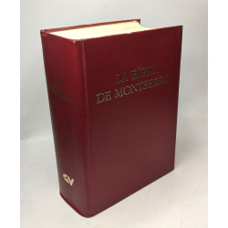 La biblia - cinquena edicio