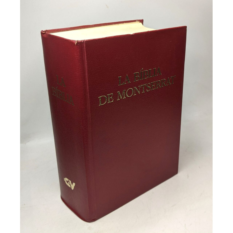 La biblia - cinquena edicio