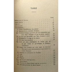 Pensées de B. Pascal ( édition de 1670)