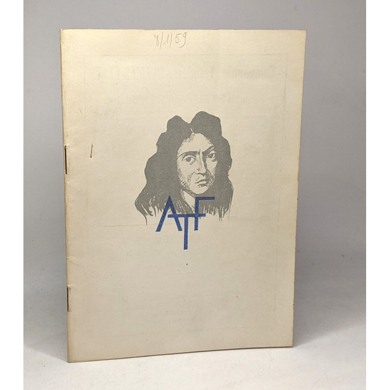 Phèdre - avec autographe des acteurs: Maurice Escande Thérèse...