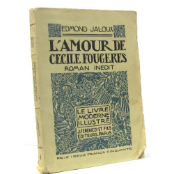 L'amour de cécile fougeres