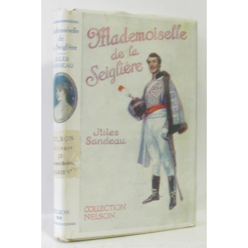 Mademoiselle de la Seiglière
