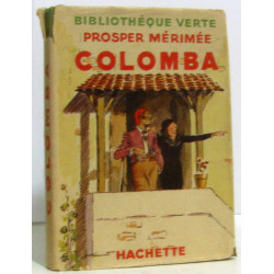 Colomba (illutrations de Pécoud)