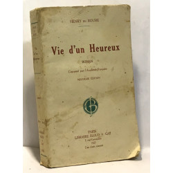 Vie d'un heureux - 9e édition