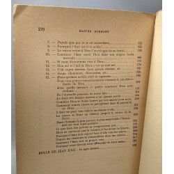 Traités et Sermons / Philosophe de l'Esprit