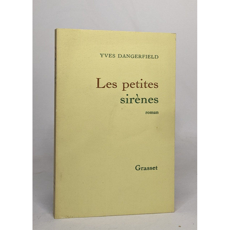 Les petites sirènes