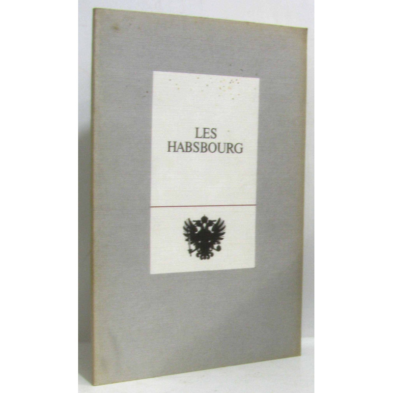 Les Habsbourg suite iconographique