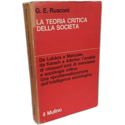 La teoria critica della societa