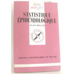 Statistique épidémiologique