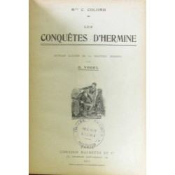 Les conquêtes d'Hermine (illustrations de Vogel)