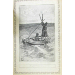 Les conquêtes d'Hermine (illustrations de Vogel)