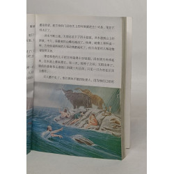Mon livre d'histoire biblique (en chinois)