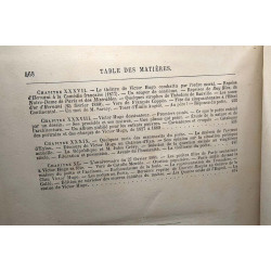 Victor hugo et son temps