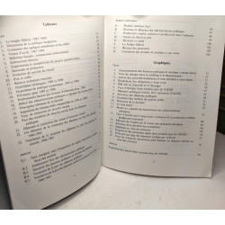 Étude économique de l'OCDE Autriche 1988/1989