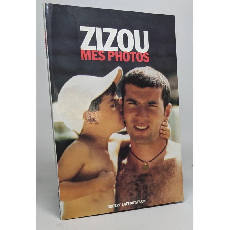 Zizou mes photos