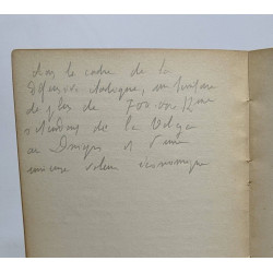 La fin des illusions / l'an 40