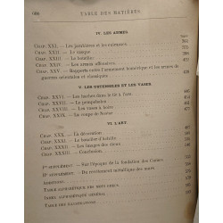 L'épopée homérique expliquée par les monuments - traduction de...