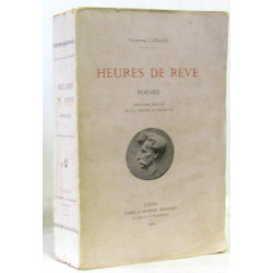 Heures de rêve - poésies