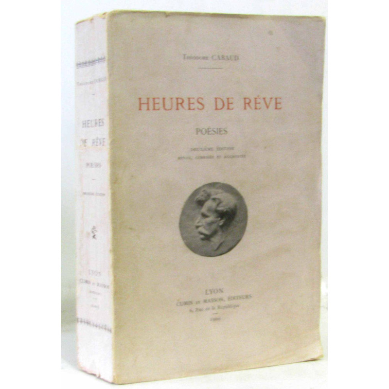 Heures de rêve - poésies