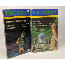 Fiction N°376 Randonnée sur les crêtes le fils du dragon les...