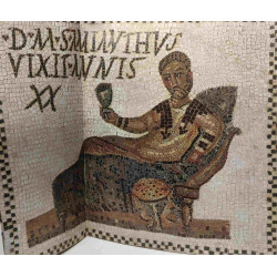 Mosaïques romaines de Tunisie - Palais des beaux-arts / Bruxelles...
