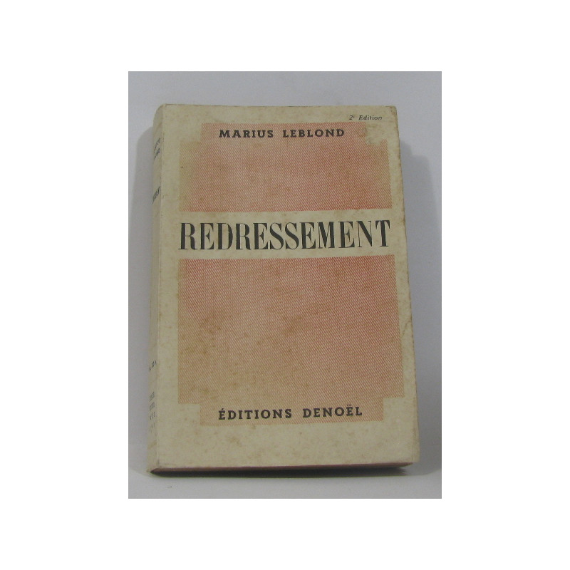 Redressement