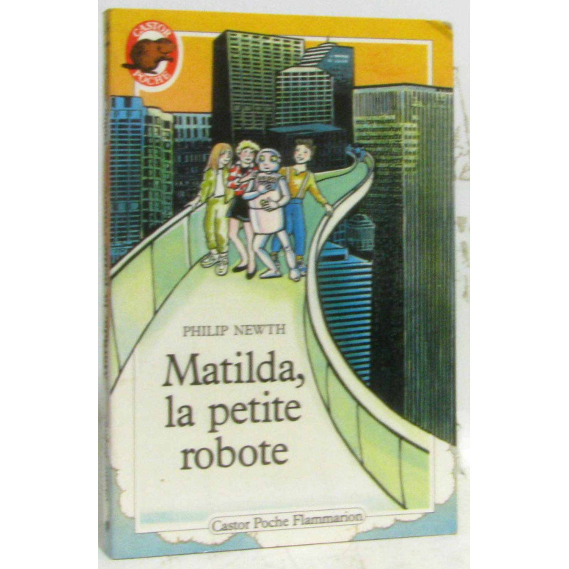 Matilda la petite robote