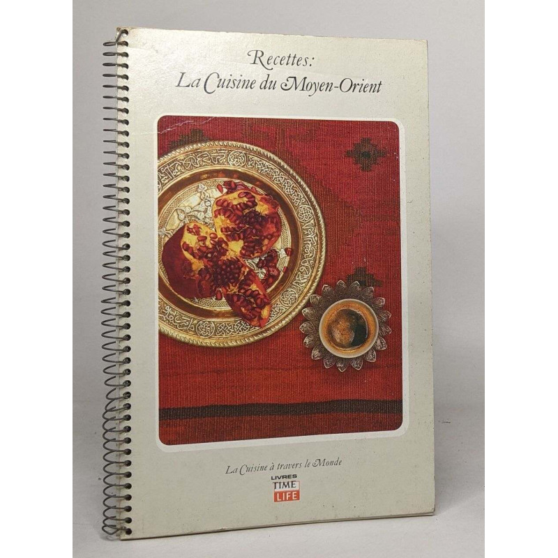 Recettes: la cuisine du moyen-orient