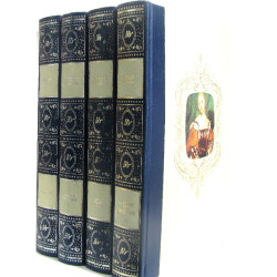 (Lot de 4 livres) Mauprat - l'amour impossible - l'ève future - la...