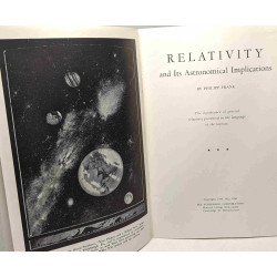 Relativity and its astronomical implications