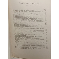 Mélanges de géographie et d'orientalisme offerts à E.-F. Gautier