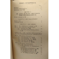 Tractatus de actibus humanis - edition quinta in multis recognita...
