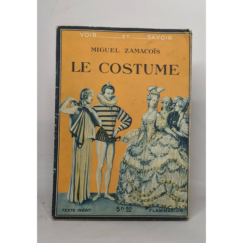 Le costume